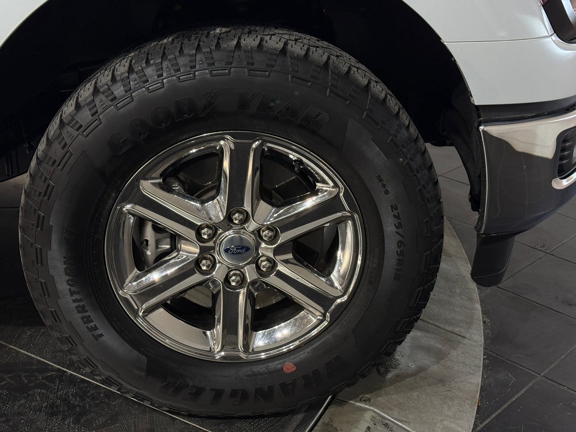 Used 2025 Ford F150 XLT w/ Equipment Group 301A Standard image 54