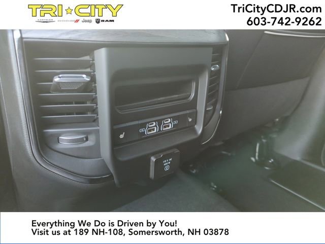 New 2026 RAM 2500 Limited image 25