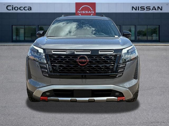 New 2026 Nissan Pathfinder Rock Creek AWD/4WD image 8