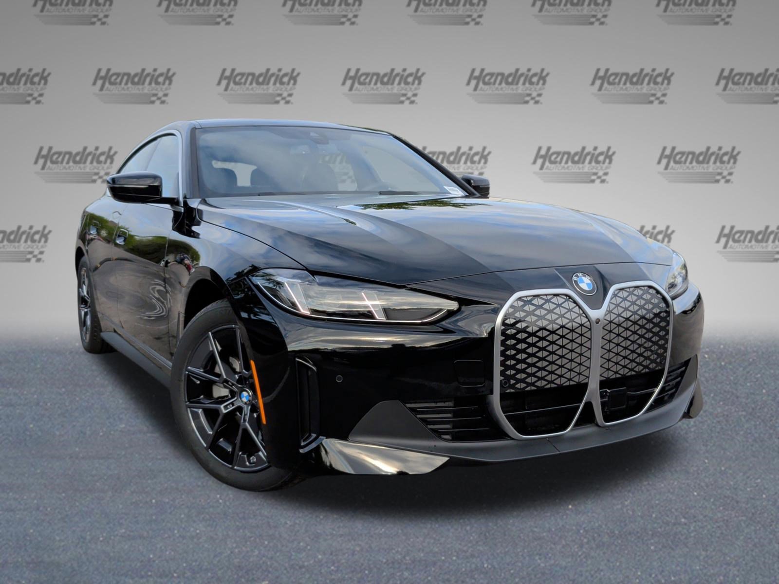 New 2026 BMW i4 eDrive40 w/ Premium Package image 2