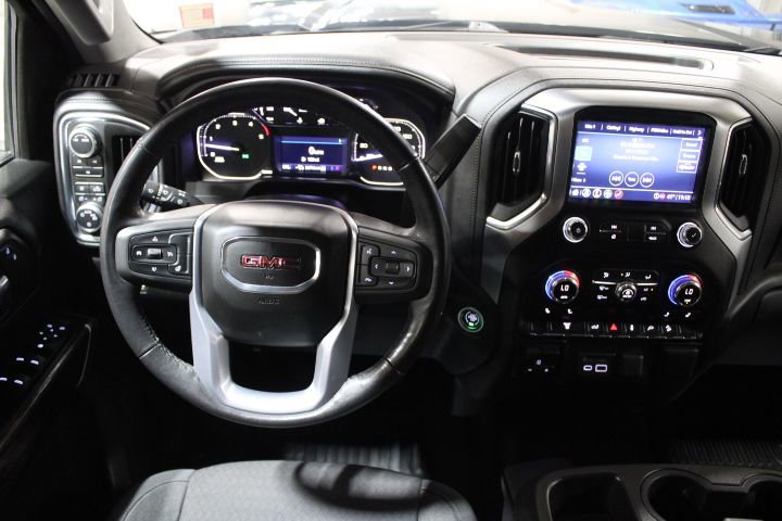 Used 2021 GMC Sierra 2500 SLE w/ SLE Convenience Package image 33