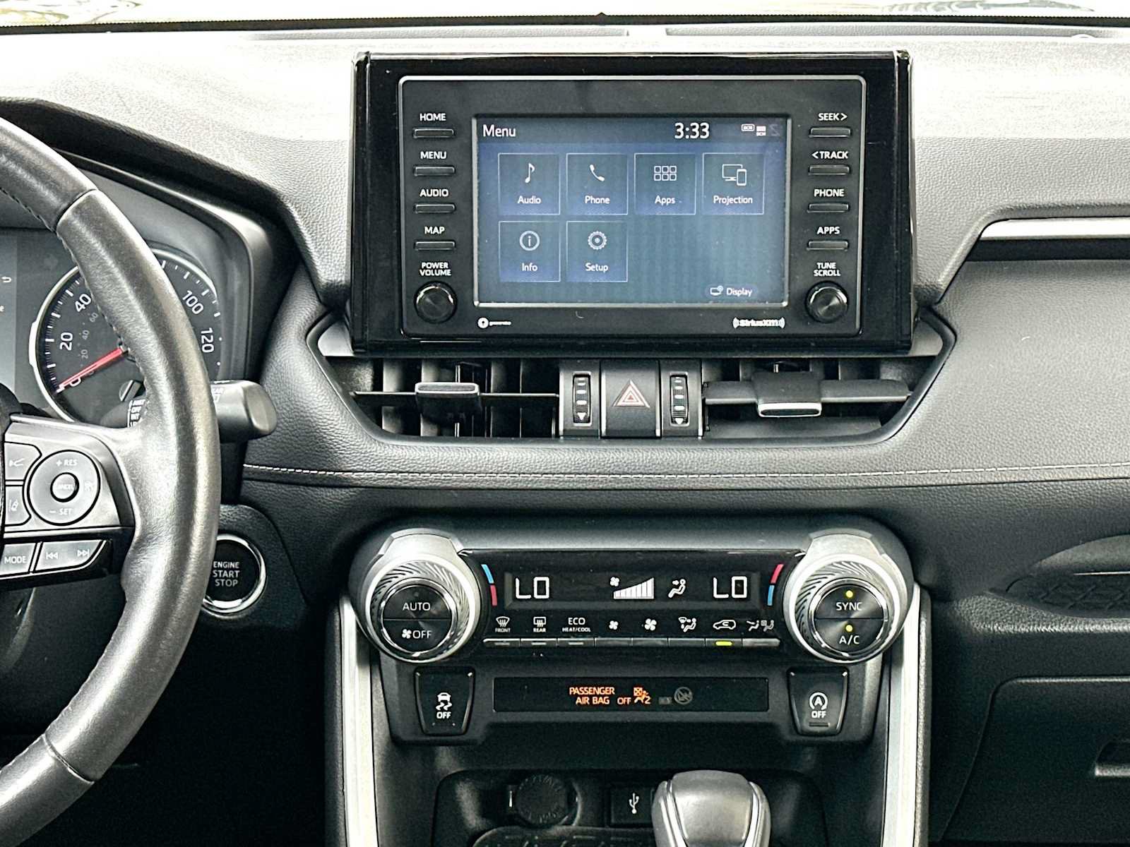 Used 2020 Toyota RAV4 XLE Premium FWD image 26