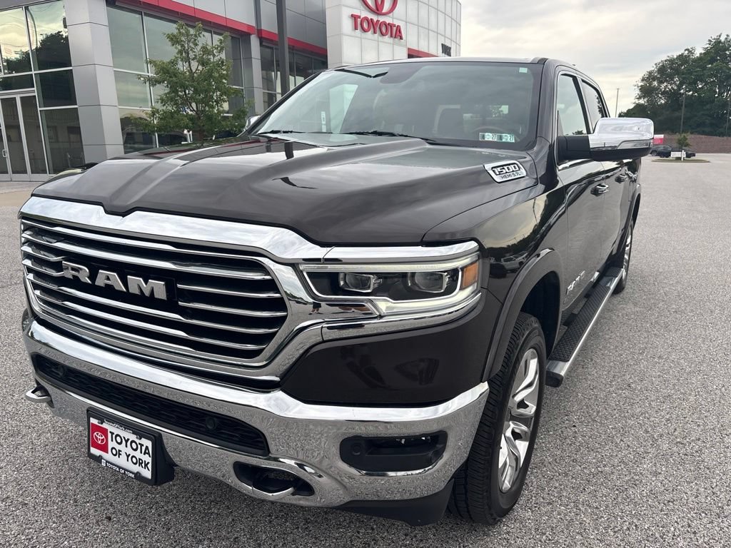 Used 2019 RAM 1500 Limited w/ Off Road Group AWD/4WD image 11