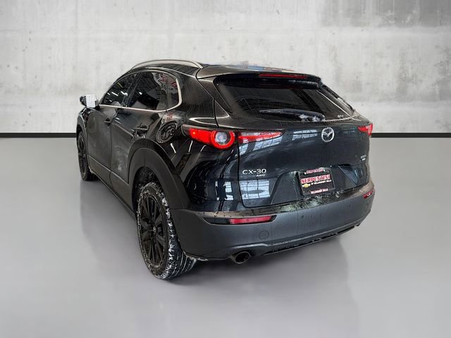 Used 2021 MAZDA CX-30 2.5 Turbo w/ Premium Plus Pkg image 7