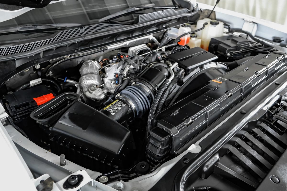 Used 2025 Chevrolet Silverado 3500 W/T AWD/4WD image 43