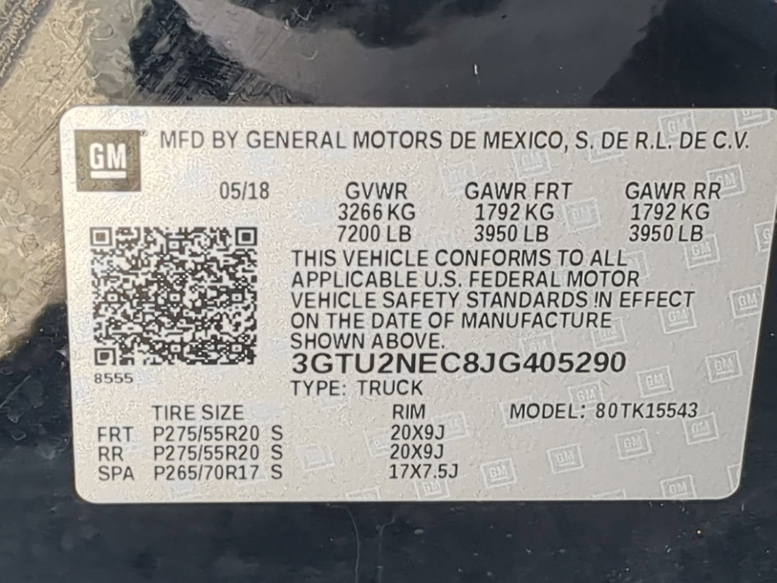 Used 2018 GMC Sierra 1500 SLT image 40