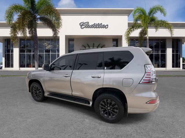 Used 2022 Lexus GX 460 Premium w/ Premium Package AWD/4WD image 10