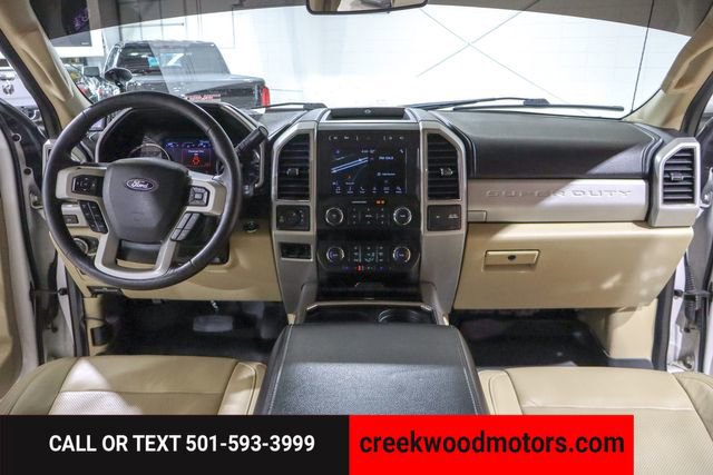 Used 2019 Ford F250 Lariat w/ Lariat Ultimate Package image 8