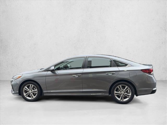 Used 2018 Hyundai Sonata SEL w/ Tech Package 02 image 8