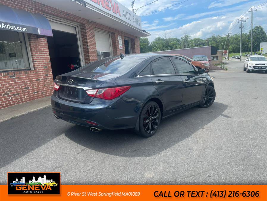 Used 2011 Hyundai Sonata SE FWD image 5