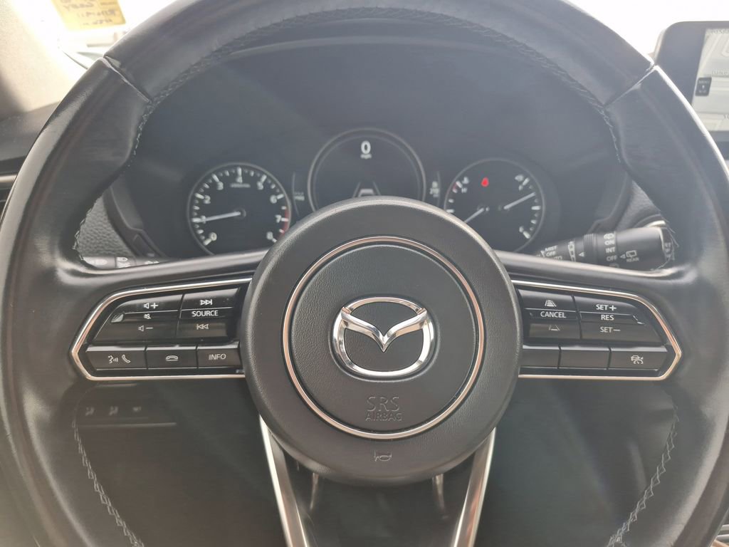 Used 2024 MAZDA CX-90 3.3 Turbo w/ Premium Package image 20