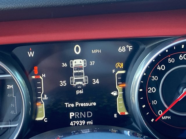 Used 2018 Jeep Wrangler Unlimited Rubicon image 22