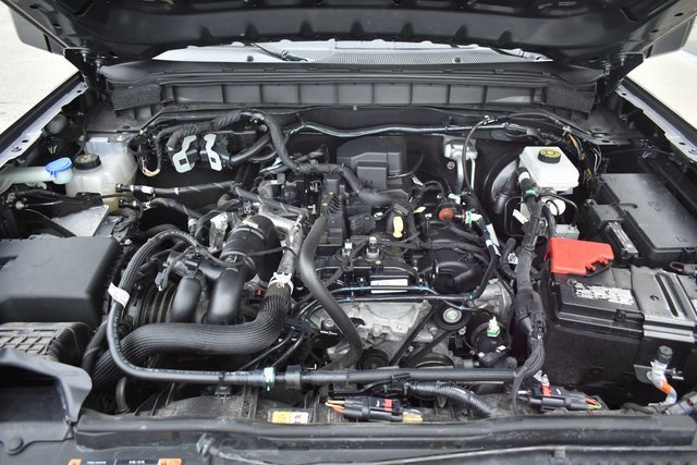 Used 2023 Ford Bronco Outer Banks w/ Sasquatch Package image 50