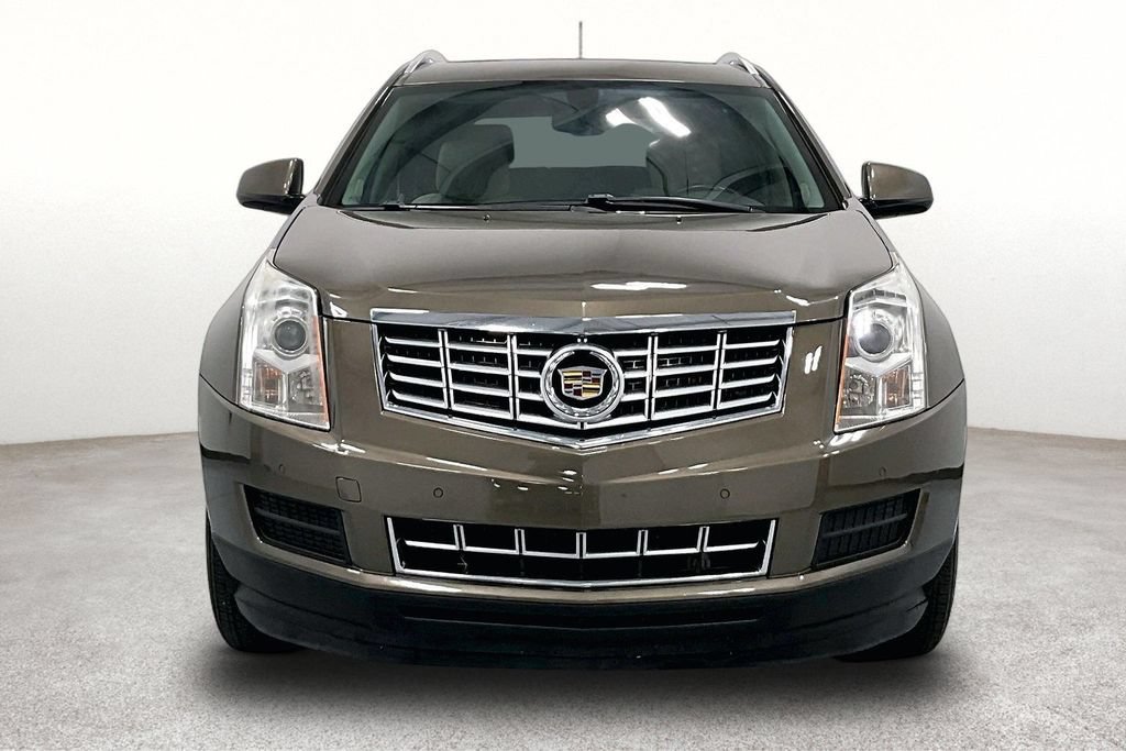 Used 2015 Cadillac SRX Luxury FWD image 4