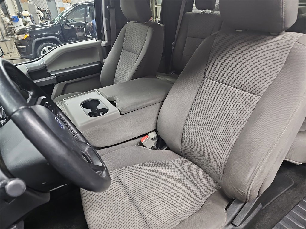 Used 2019 Ford F150 XLT w/ Equipment Group 301A Mid image 14