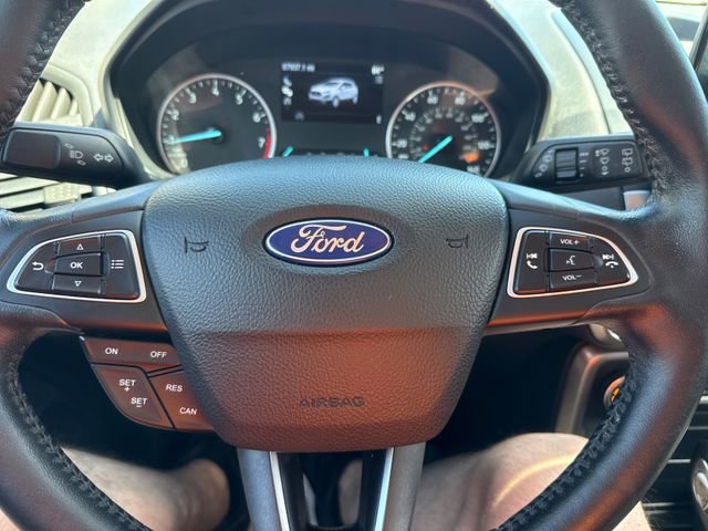 Certified 2020 Ford EcoSport SE AWD/4WD image 22