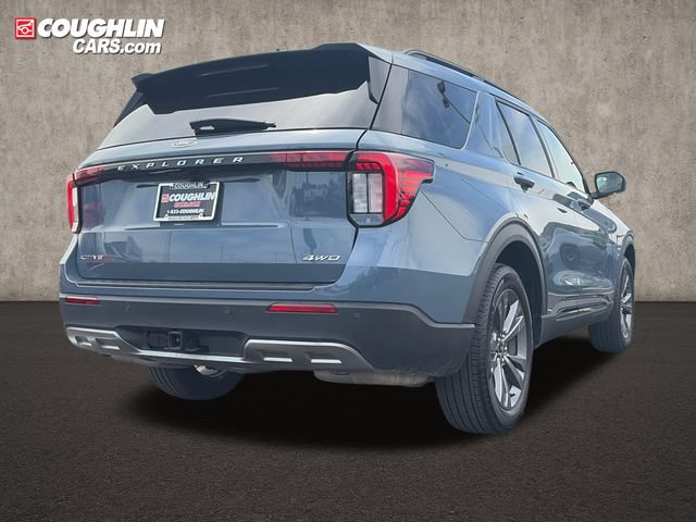 New 2026 Ford Explorer Active w/ Active Comfort Package AWD/4WD image 10