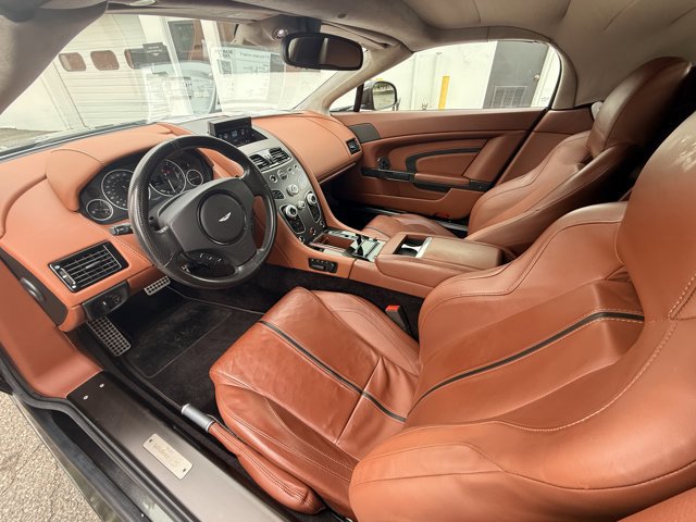 Used 2017 Aston Martin V12 Vantage S RWD image 22