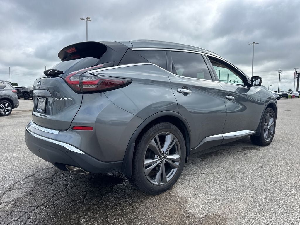 Used 2020 Nissan Murano Platinum FWD image 8