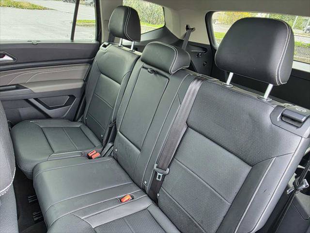 Used 2023 Volkswagen Atlas SE w/ Panoramic Sunroof Package AWD/4WD image 17