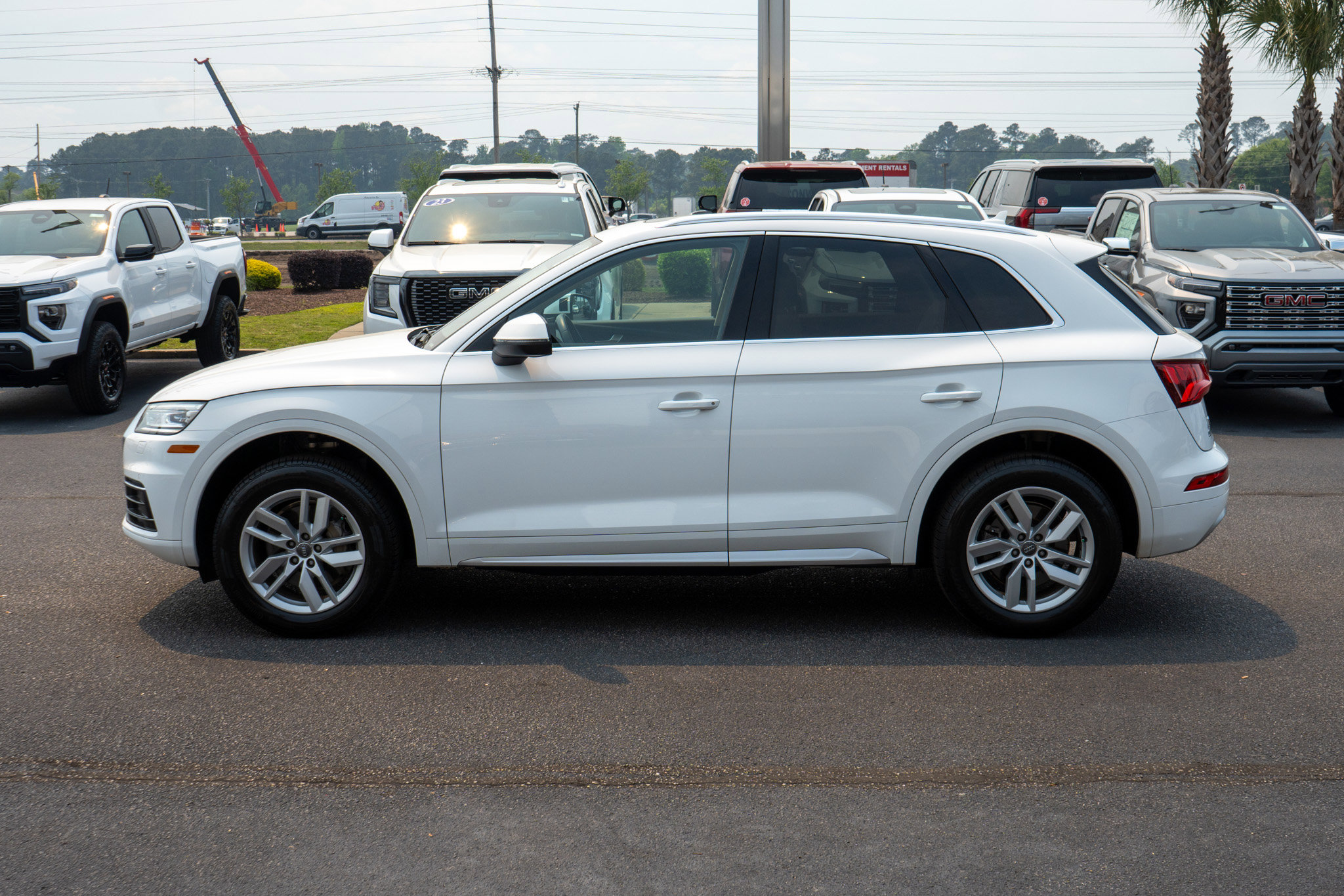 Used 2020 Audi Q5 2.0T Premium AWD/4WD image 6