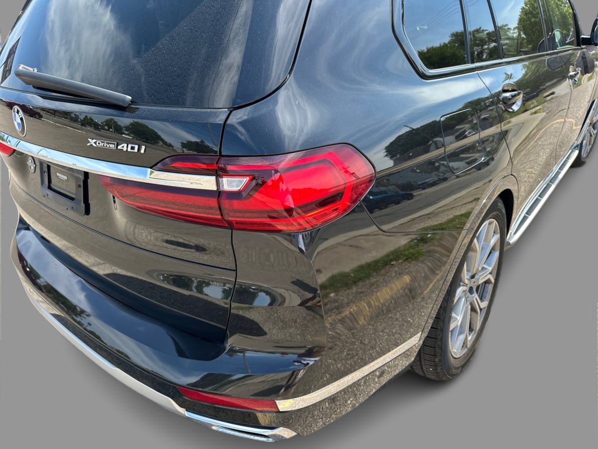 Used 2021 BMW X7 xDrive40i w/ Executive Package AWD/4WD image 44