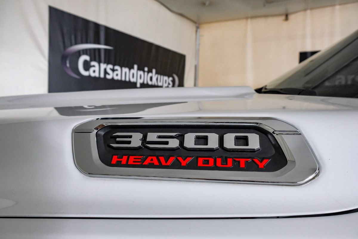 Used 2021 RAM 3500 Limited image 44