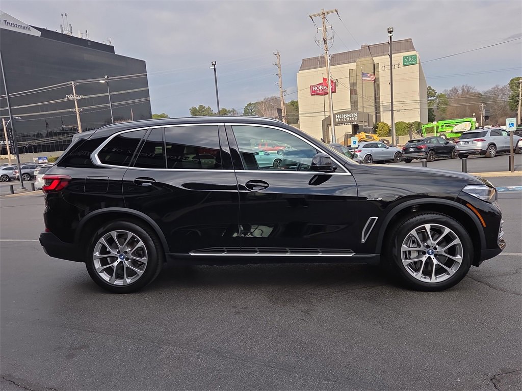 Used 2023 BMW X5 xDrive45e image 6
