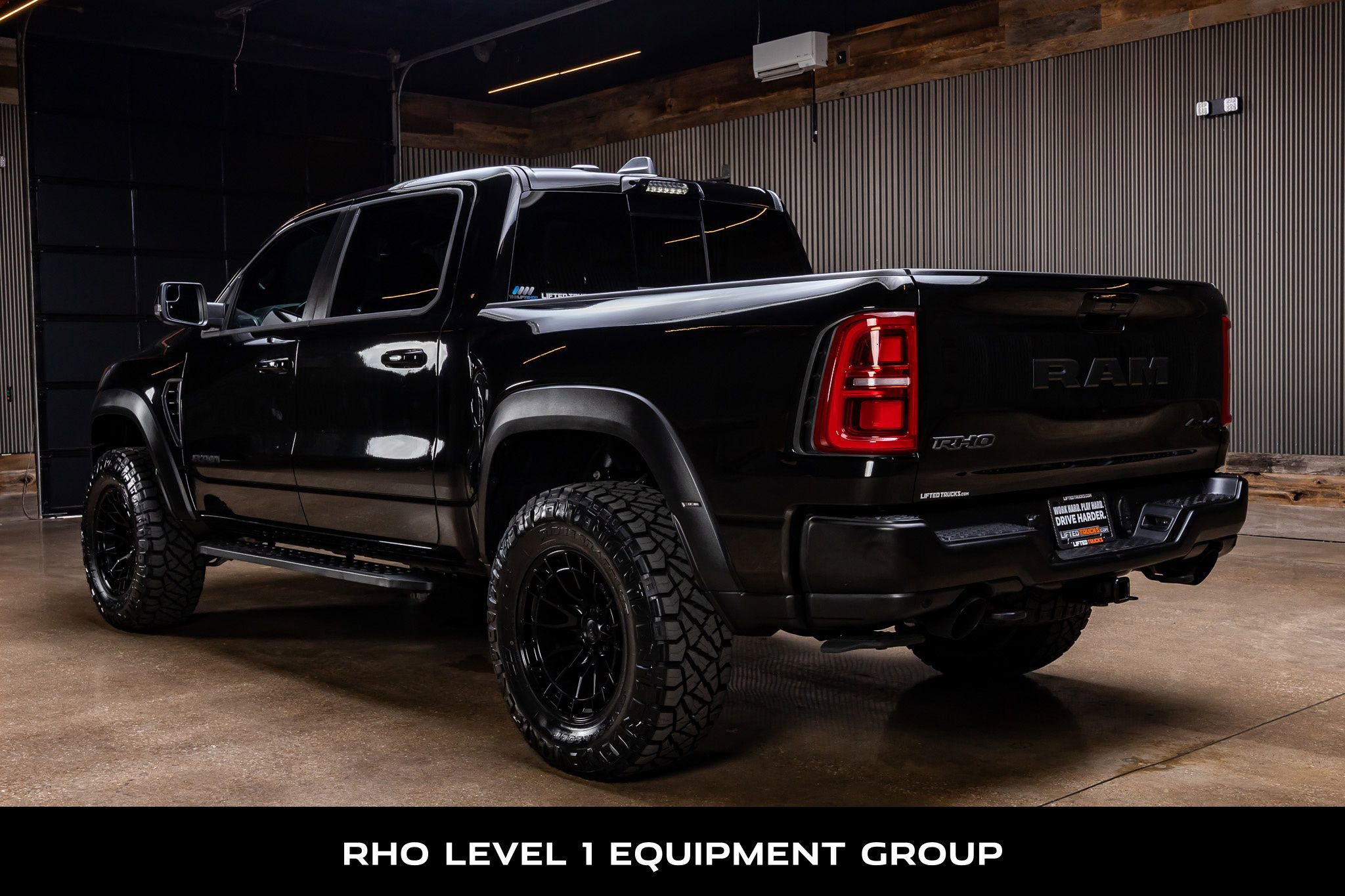 Used 2025 RAM 1500 RHO w/ RHO Level 1 Equipment Group image 7