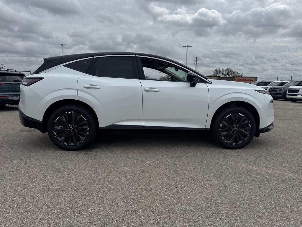 New 2026 Nissan Murano Platinum w/ Cargo Package AWD/4WD image 9
