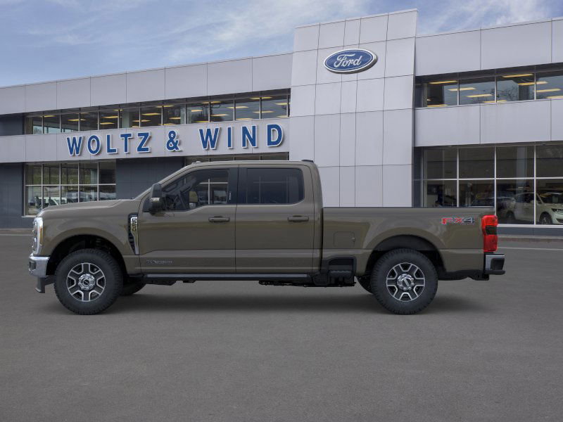 New 2026 Ford F250 Lariat w/ Lariat Ultimate Package image 3