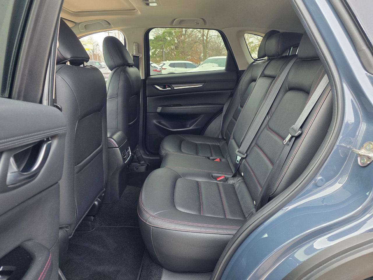 Used 2024 MAZDA CX-5 Carbon Edition image 13