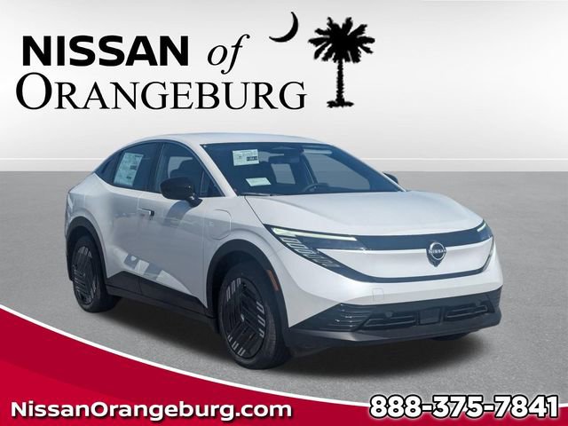 New 2026 Nissan Leaf w/ Floor Mat Package (S+) FWD image 1