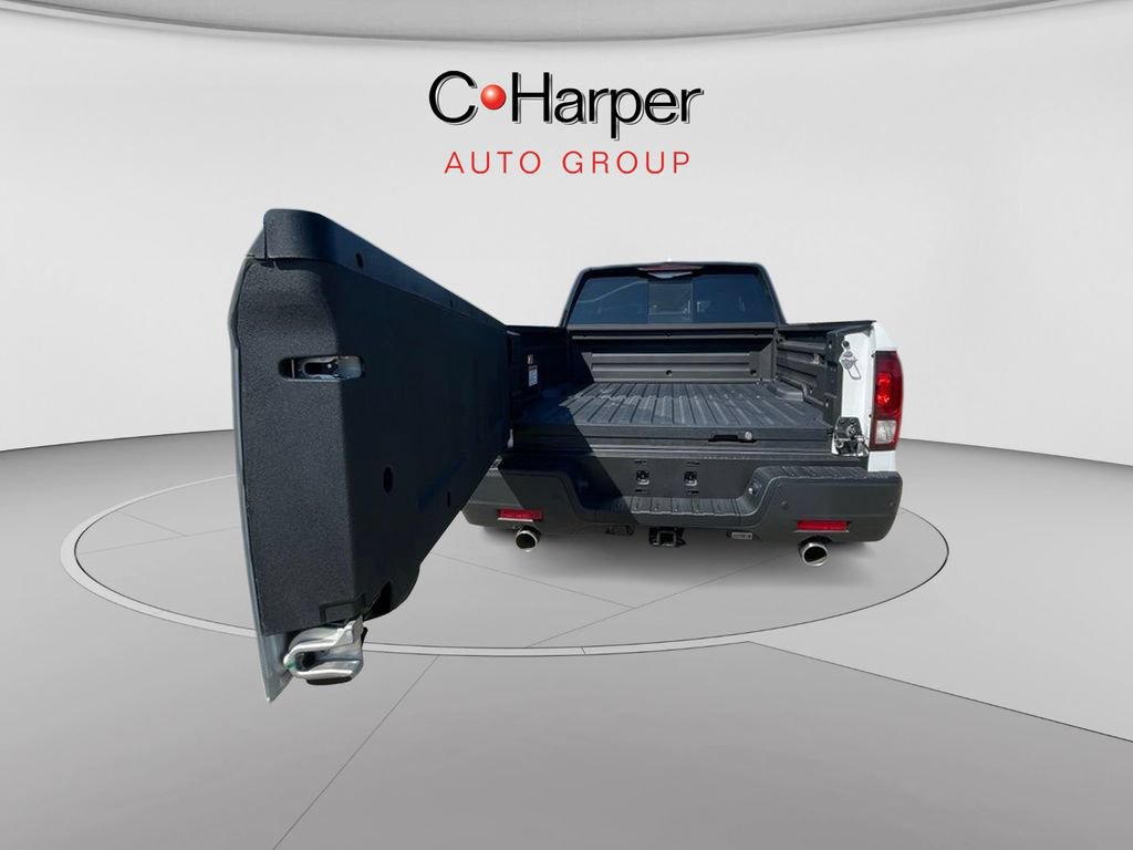 New 2026 Honda Ridgeline TrailSport image 19