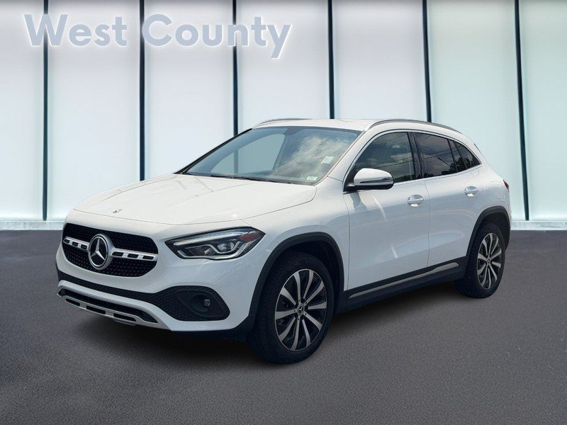Used 2021 Mercedes-Benz GLA 250 4MATIC image 9