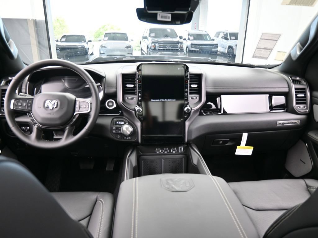 Used 2026 RAM 1500 Rebel w/ Rebel Level 2 Equipment Group AWD/4WD image 33