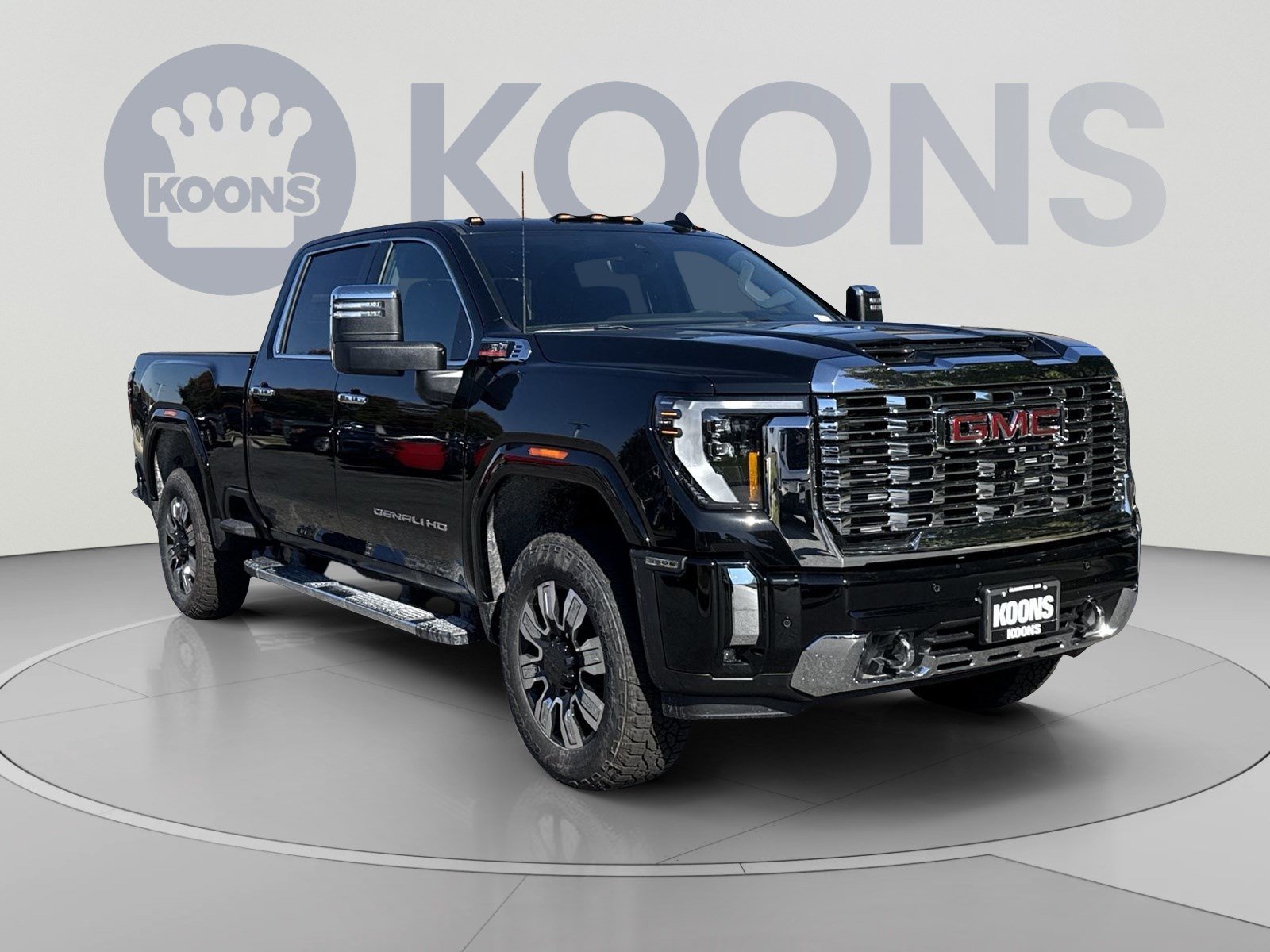 New 2026 GMC Sierra 2500 Denali w/ Denali Reserve Package AWD/4WD image 10