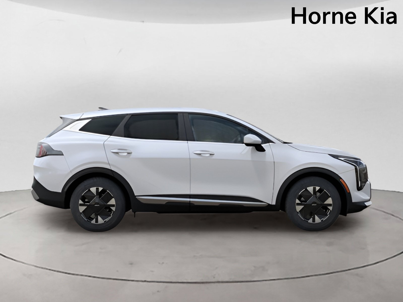 New 2027 Kia Sportage LX FWD image 7