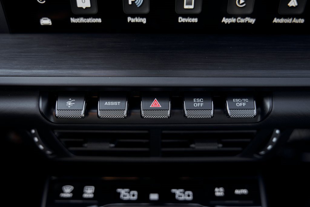 Used 2025 Porsche 911 GT3 w/ Chrono Package image 68