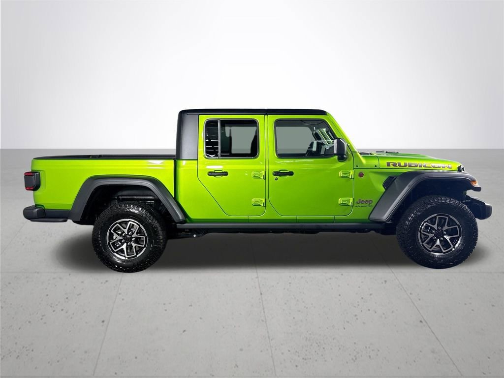 New 2025 Jeep Gladiator Rubicon w/ Convenience Group image 6