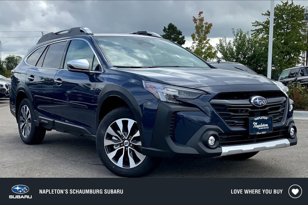 New 2025 Subaru Outback Touring XT