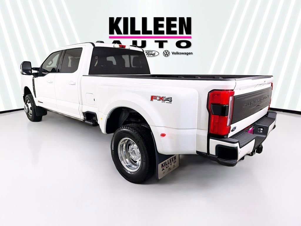 New 2026 Ford F350 Platinum image 5