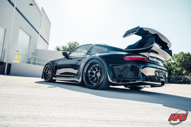 Used 1999 Porsche 911 GT3 RS image 75