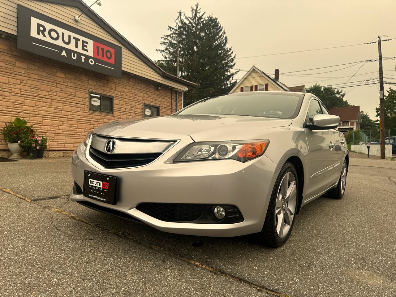 Used 2014 Acura ILX w/ Premium Package
