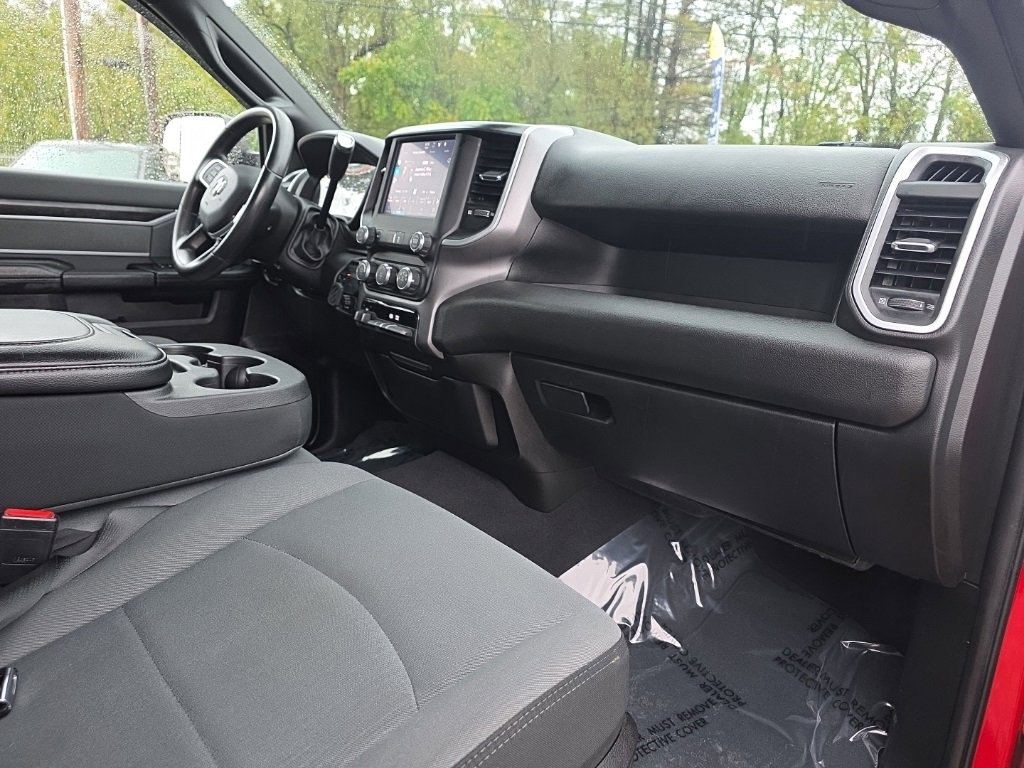 Used 2022 RAM 2500 Big Horn image 19