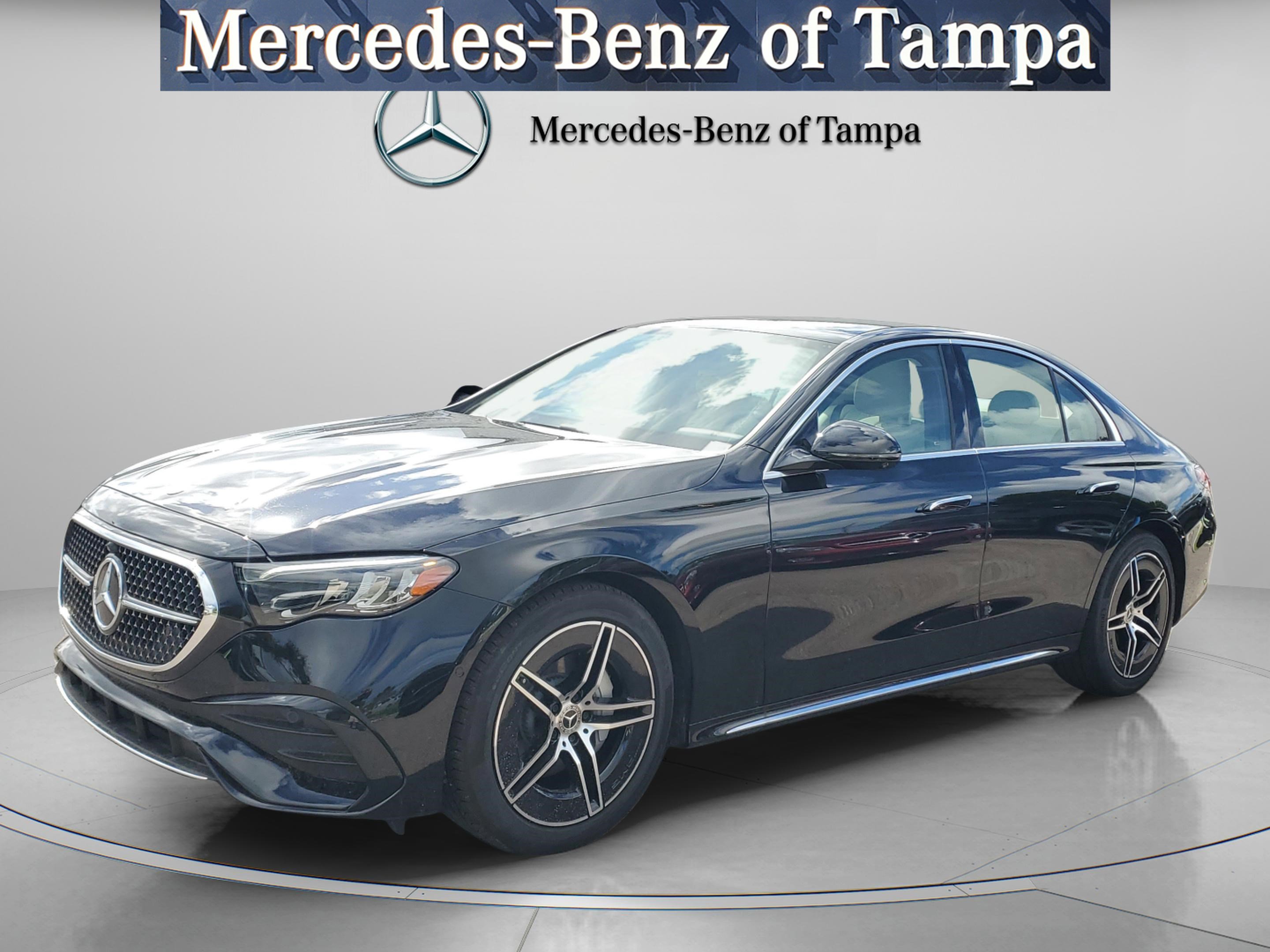 Certified 2025 Mercedes-Benz E 350 Sedan