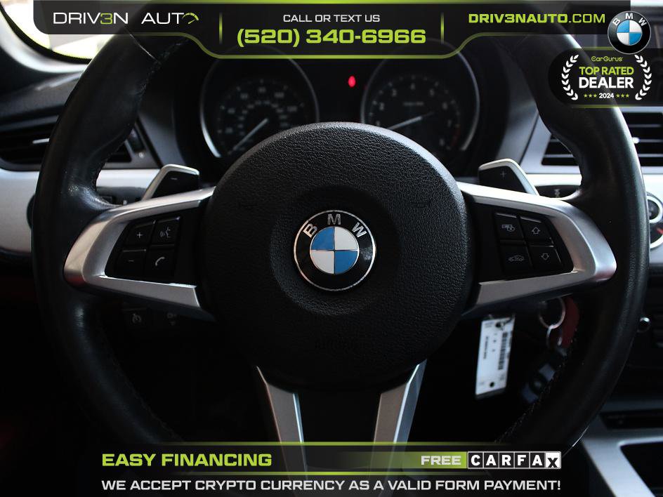 Used 2012 BMW Z4 sDrive35i image 15