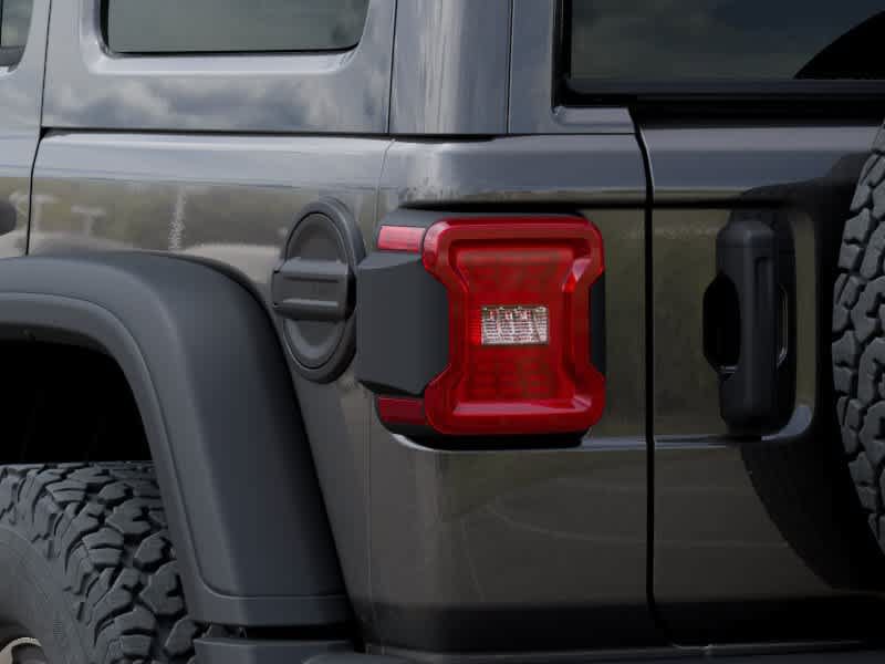 New 2027 Jeep Wrangler Unlimited Rubicon AWD/4WD image 9