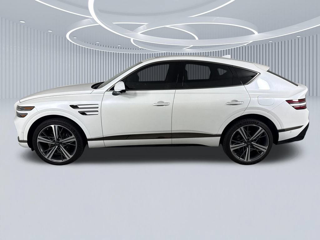 Certified 2025 Genesis GV80 3.5T e-SC AWD/4WD image 7
