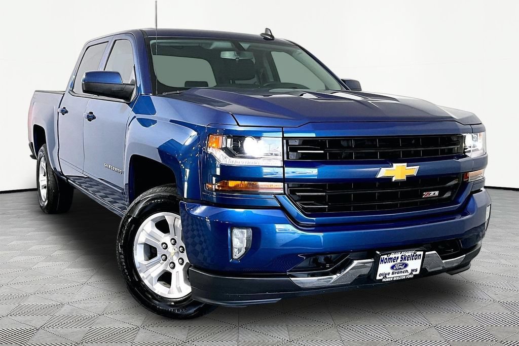 Used 2018 Chevrolet Silverado 1500 LT w/ All Star Edition